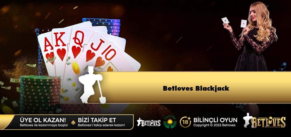 Betloves Blackjack